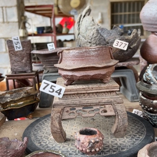 红陶7.8x4.5/754///