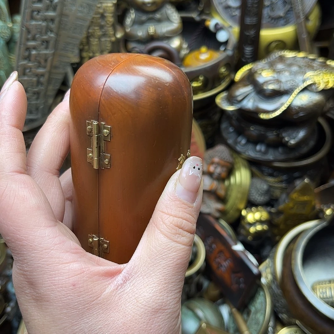 文玩铜器点击下单有运费险