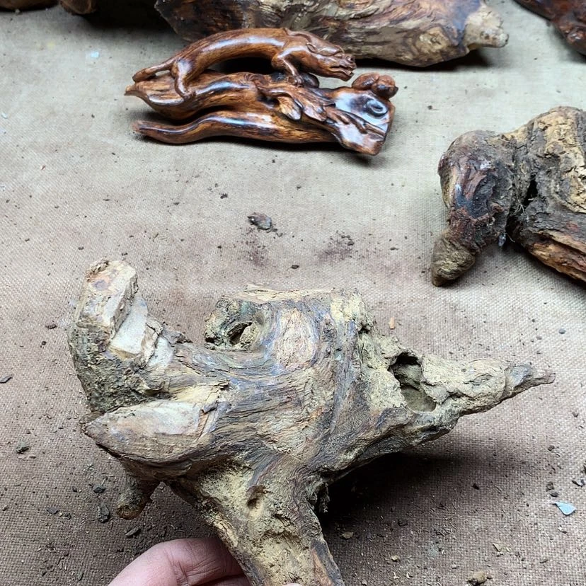 【闪购商品】黄花梨/降香黄檀用****7原材料供应充足