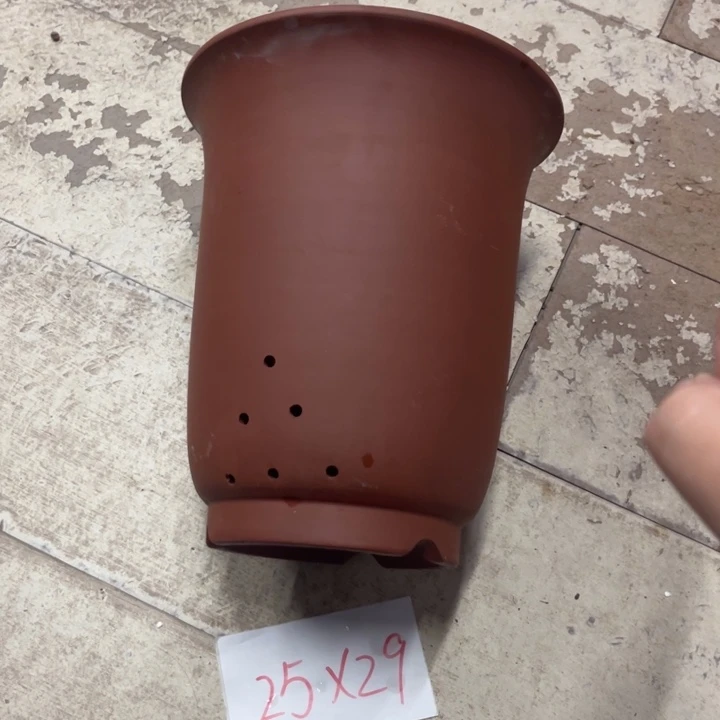 紫砂花盆破损包赔