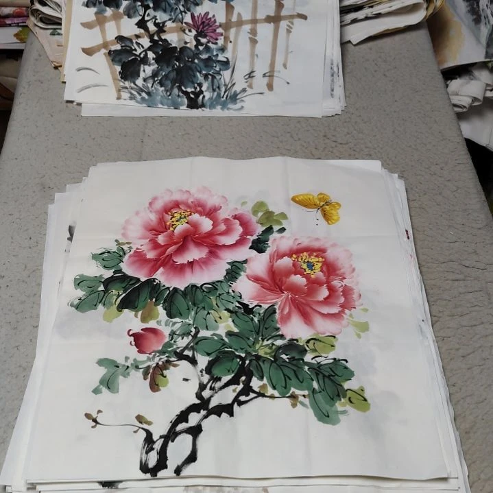 国画国画花鸟花鸟花鸟