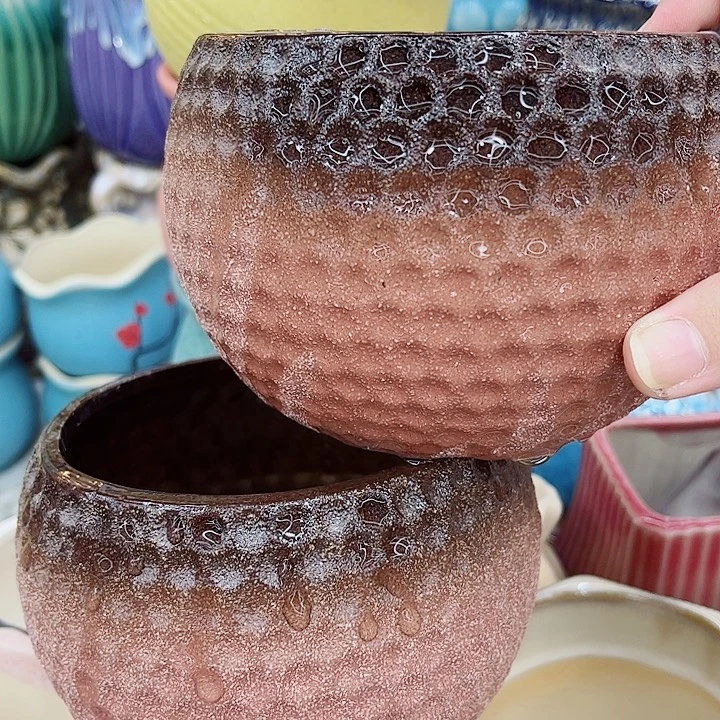 多肉植物陶瓷花盆