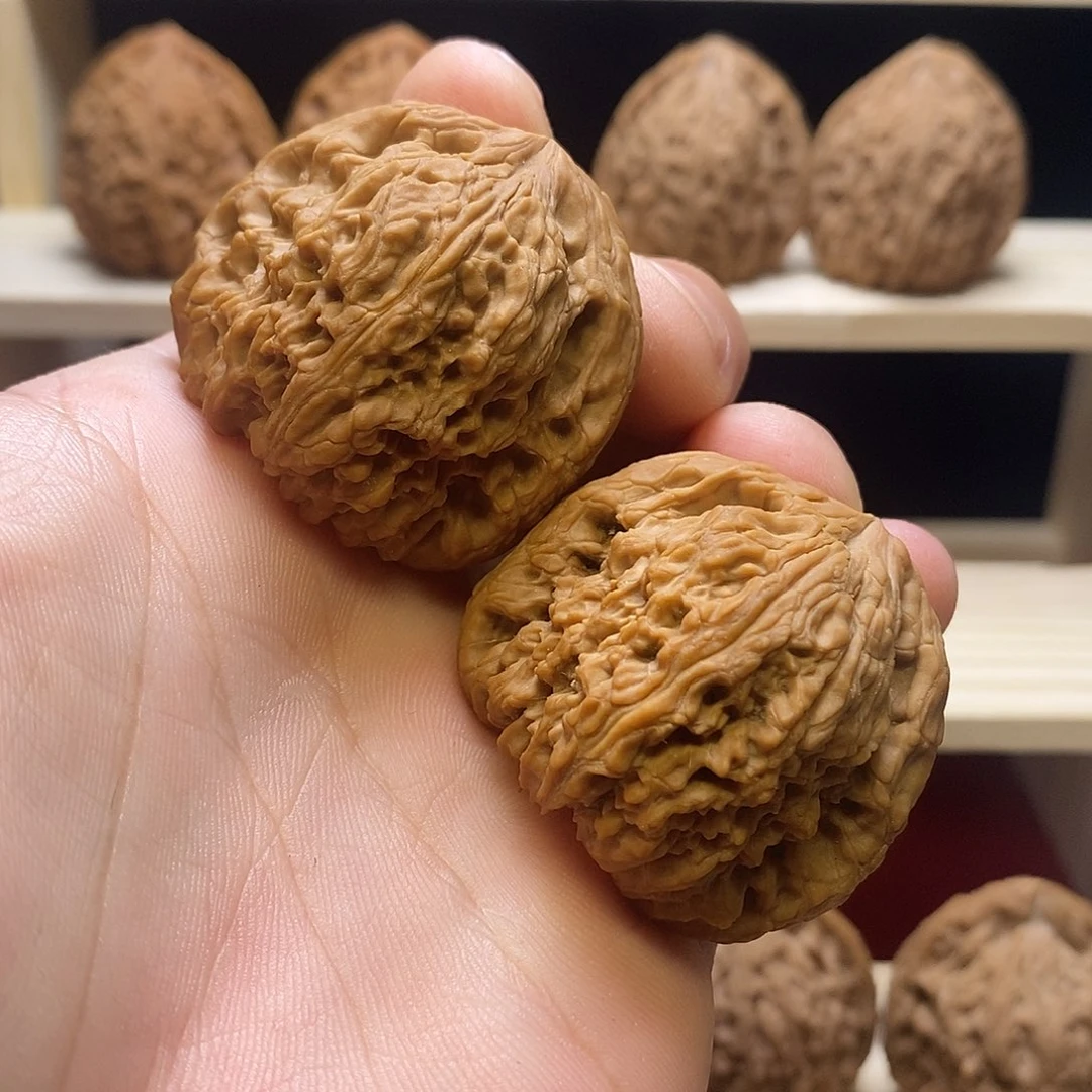 吆***六吊坠文玩核桃精品文玩核桃