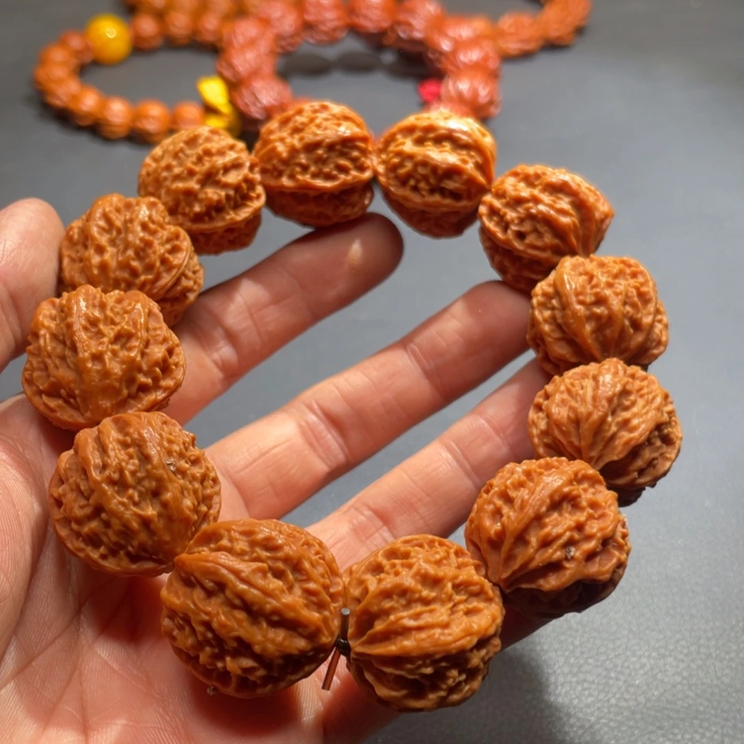 手串文玩核桃核桃