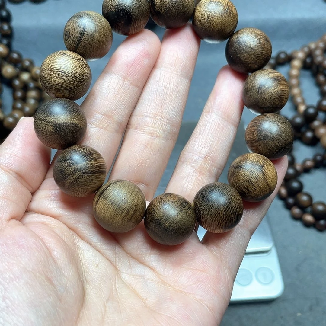 手串沉香s****n白棋瘤疤1.6