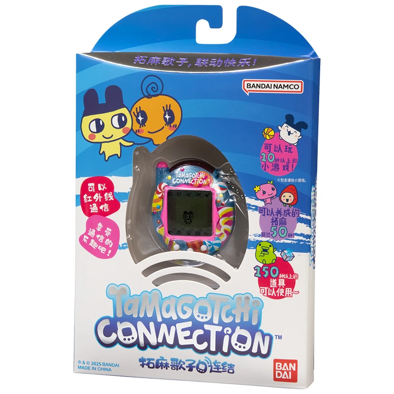 拓麻歌子连结糖果派对毕业礼物玩具反斗城圣诞元旦礼物送货上门71900