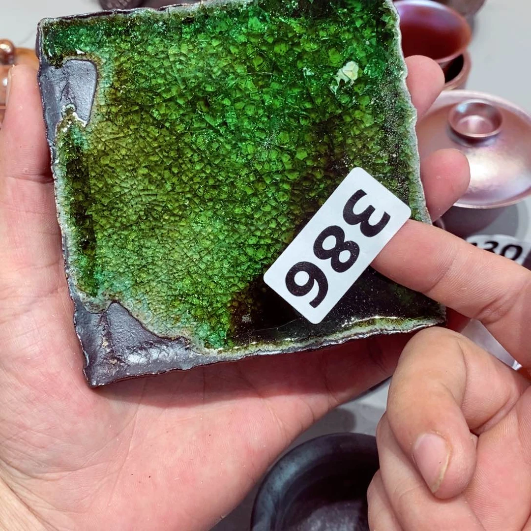 柴烧茶具陶瓷杯子