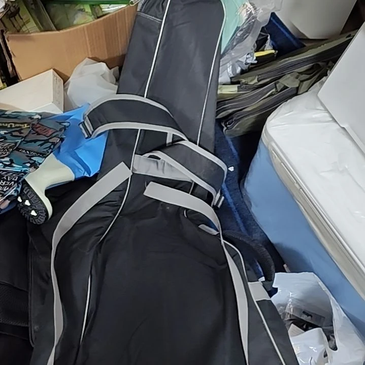 黑色长款包大发一个