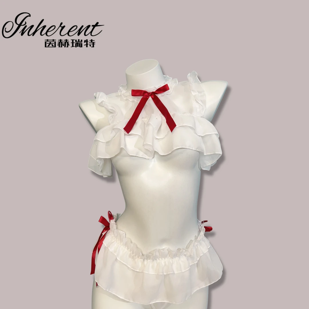 【樱花晨露】清纯可爱少女奶油小短裙