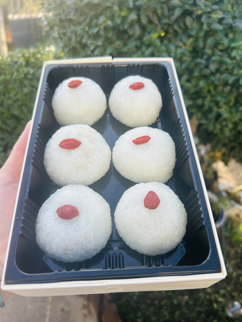 崇明农家手工迷你八宝饭