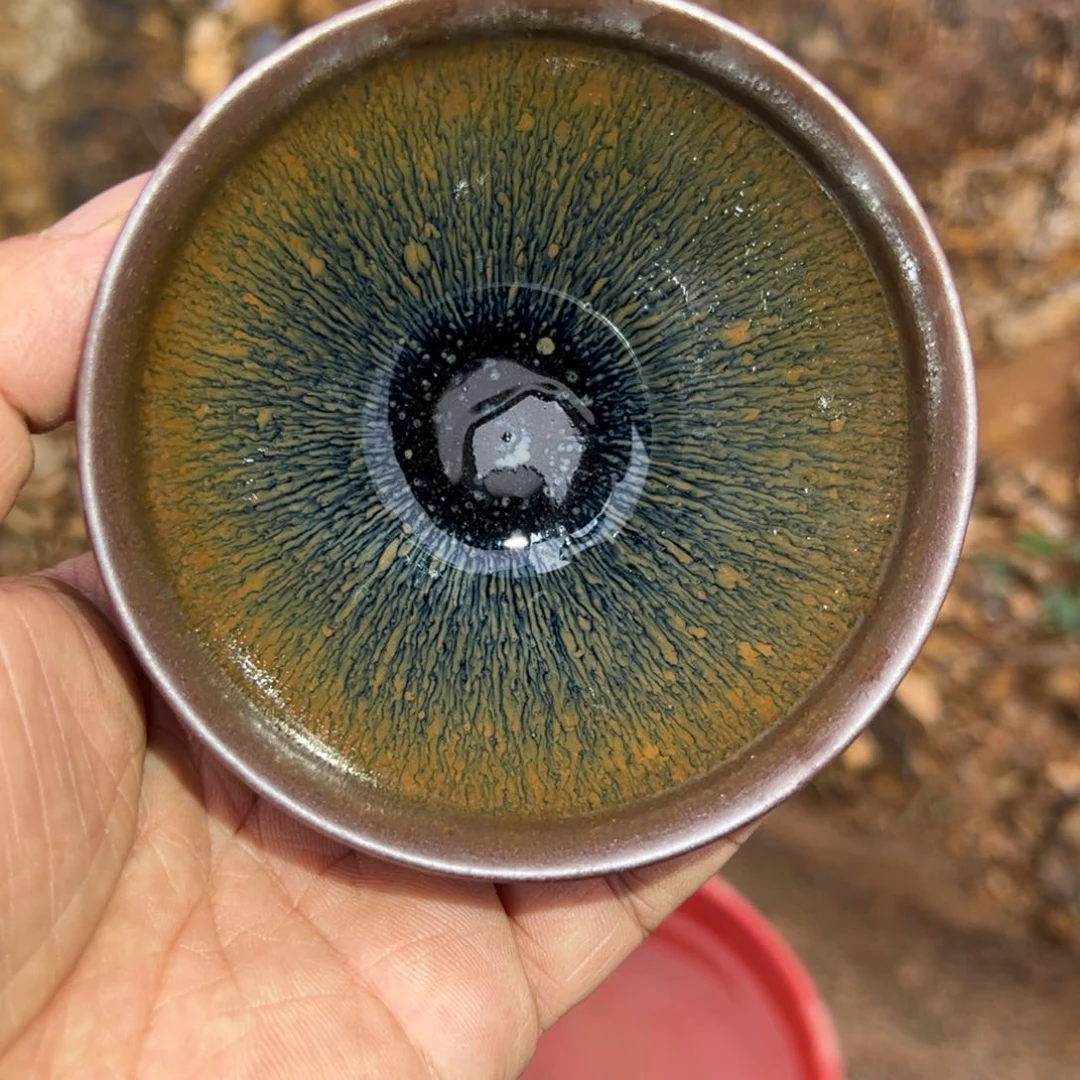 茶盏正本清源玩建盏