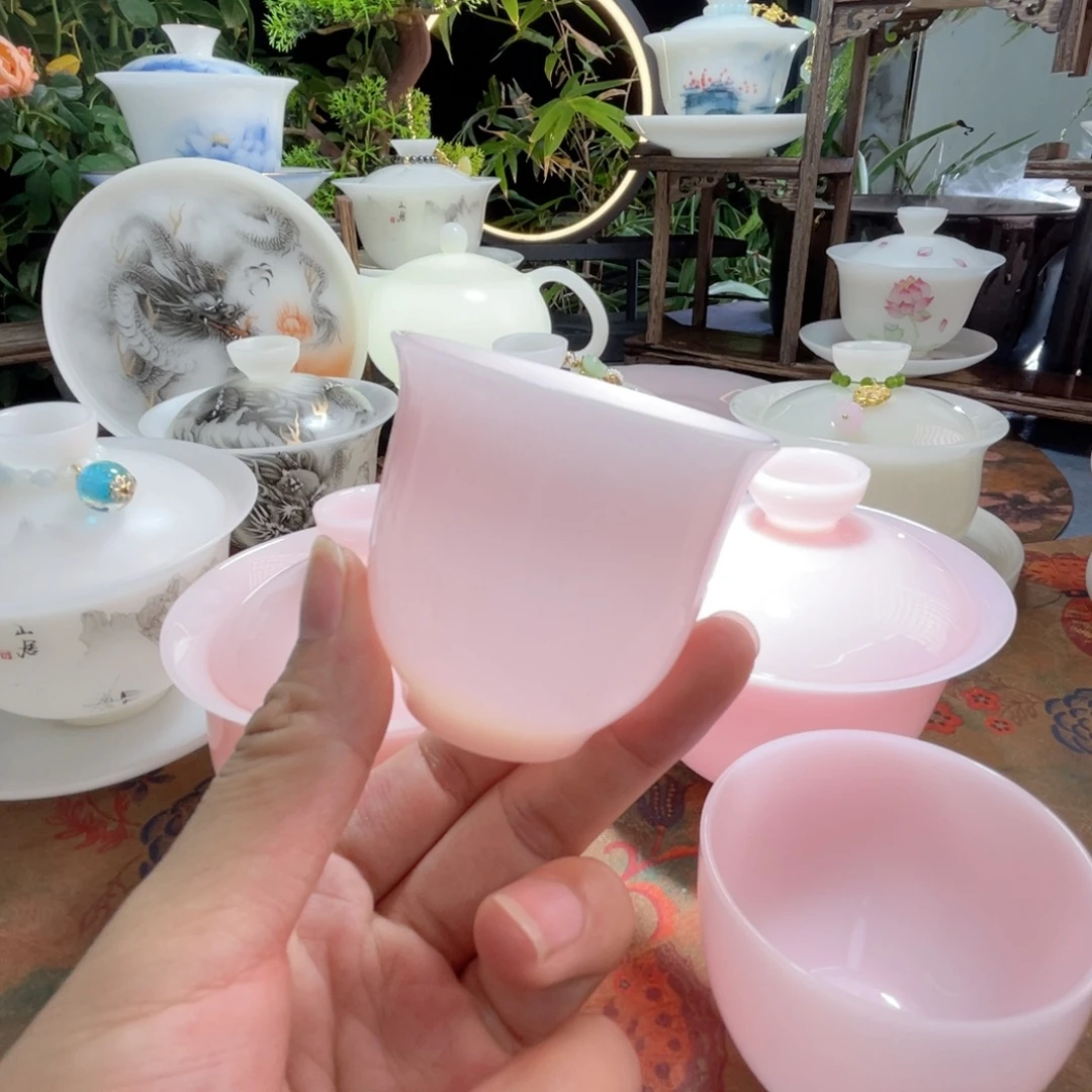 冰晶璞玉大度杯60ml