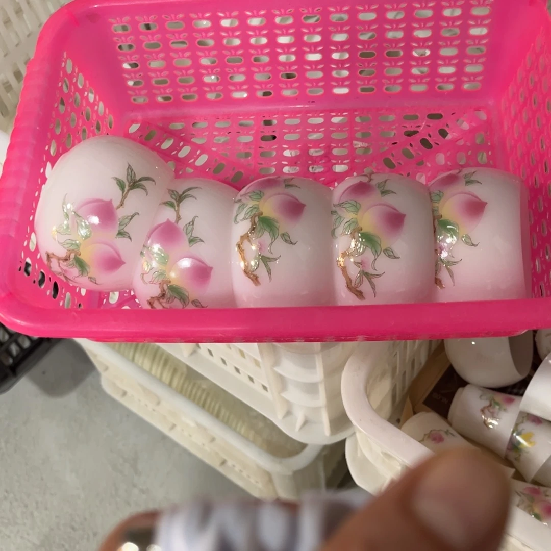 钧***！德化陶瓷德韵茶器，