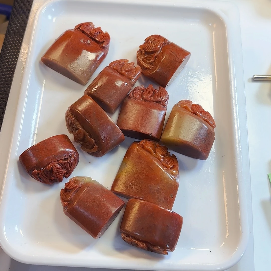 子***化寿山石印石你是什么时候