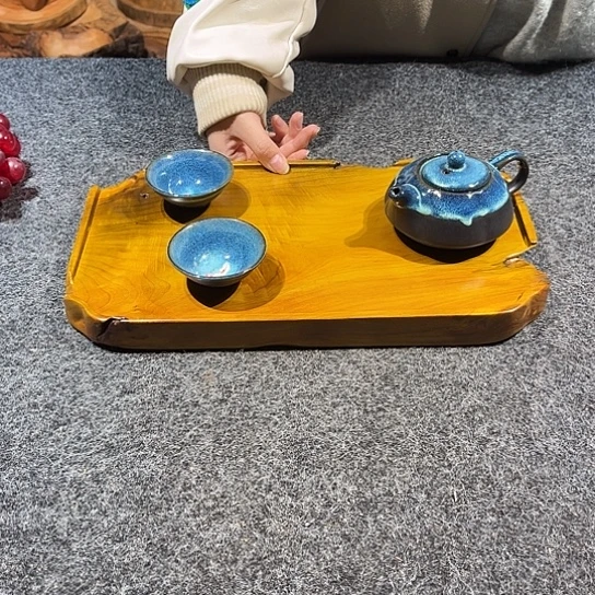 木（非红木类）干泡台