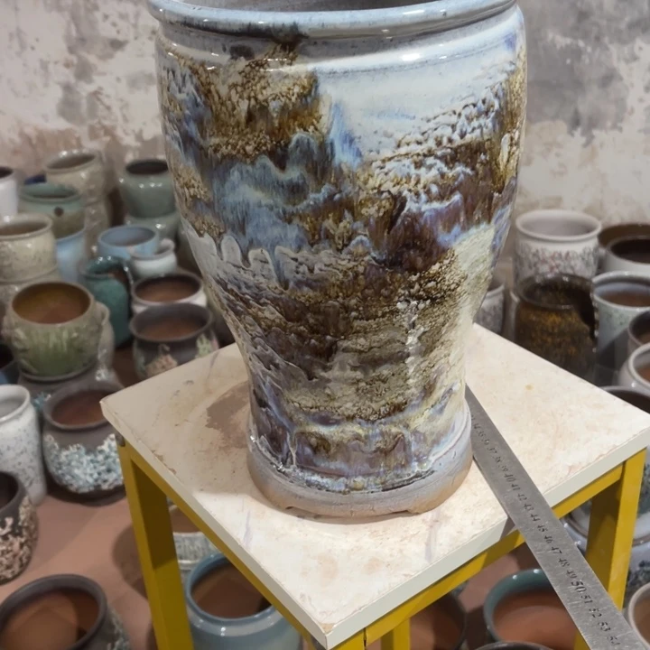 花盆紫砂口径20高度32一只正品