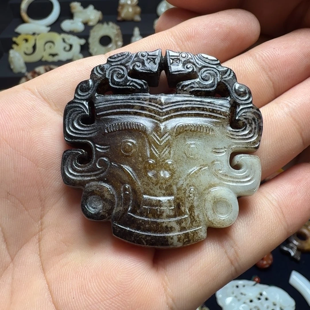 成***晟摆件钰轩珍品的小可爱