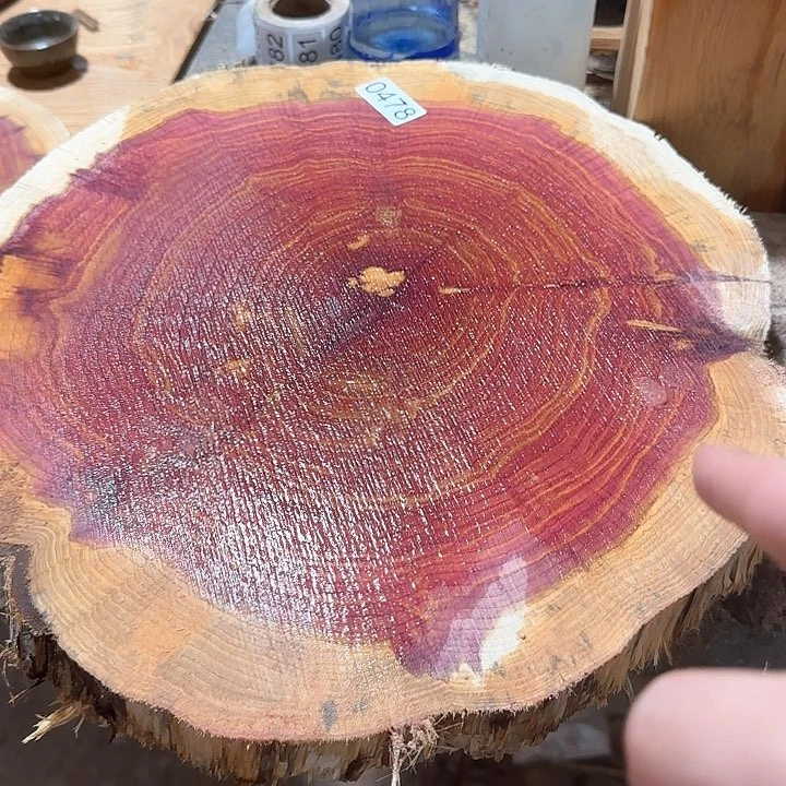 大果紫檀（缅甸花梨）血柏478