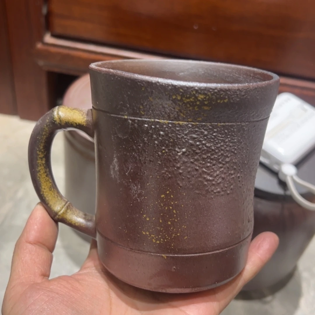 贵台龙窑柴烧茶壶264