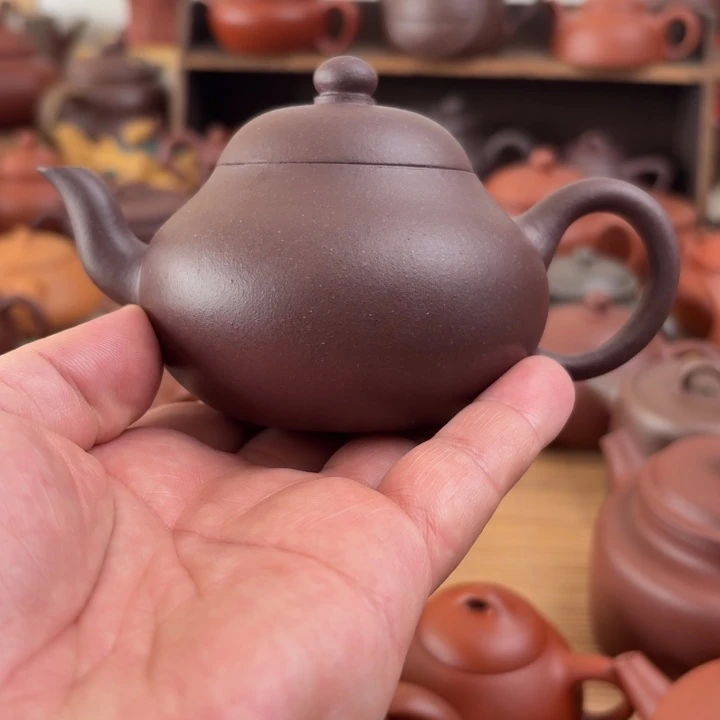 茶壶紫砂原矿紫砂原矿紫砂原矿
