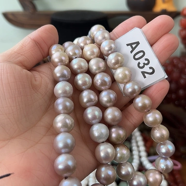 大***羊玛瑙/玉髓未镶嵌颈饰