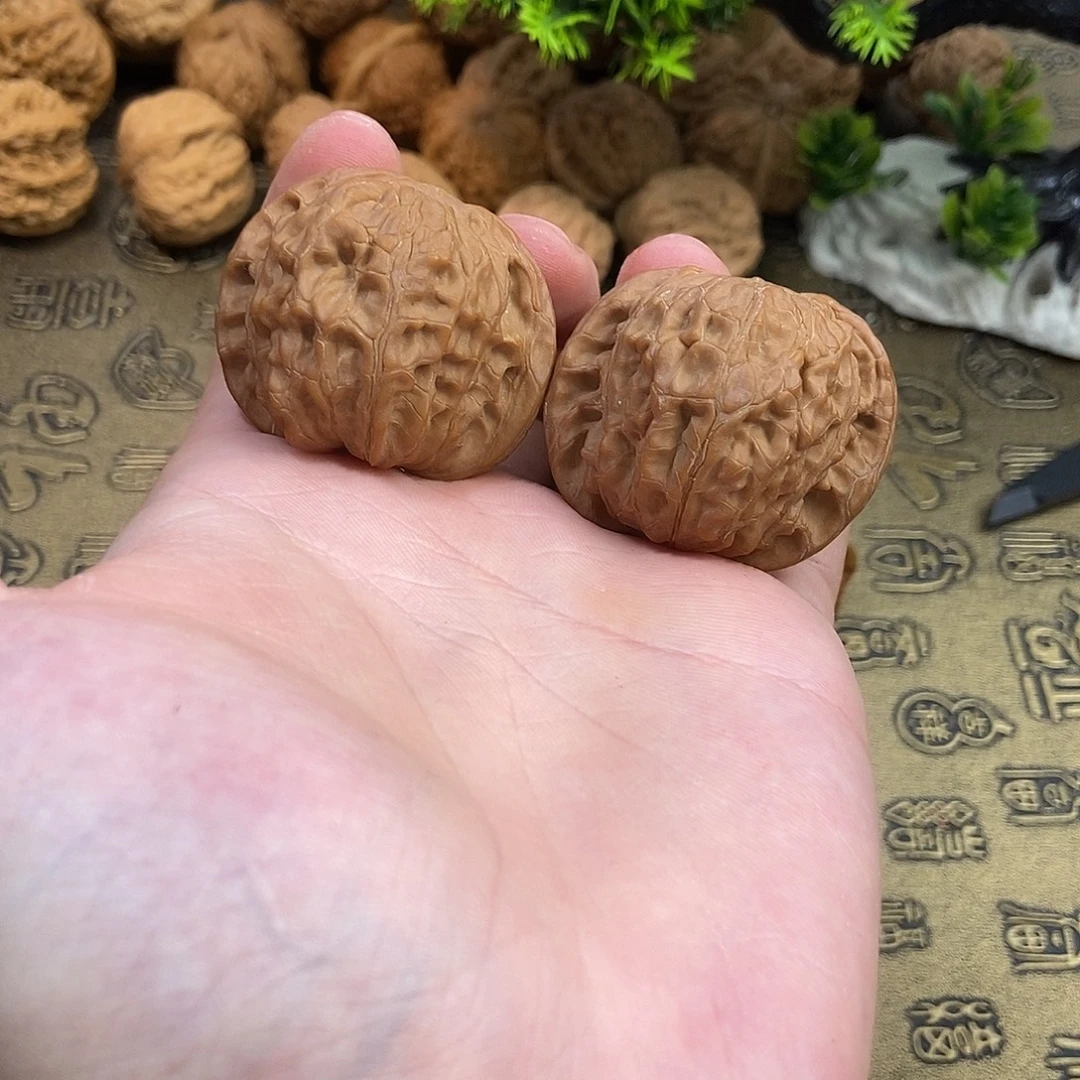 核桃红皮磨盘41尺寸编号826全品无修底子直皮质棒