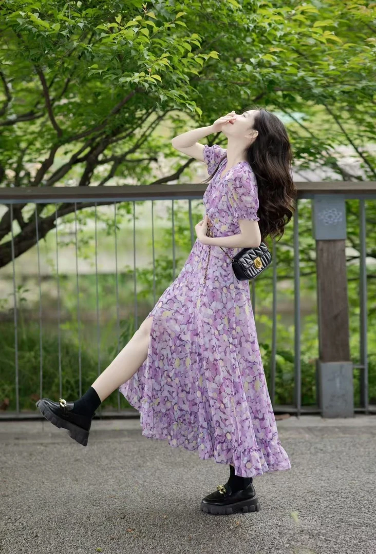 151-200.气质连衣裙