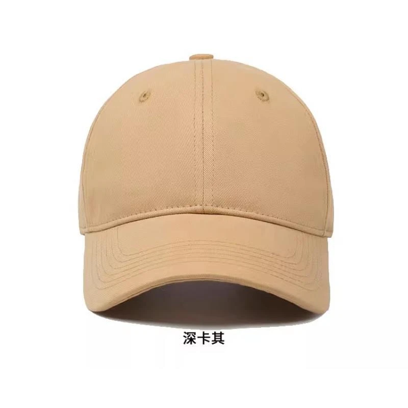 夏季时尚百搭刺绣鸭舌帽女