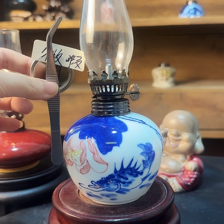 景德镇陶瓷香薰灯