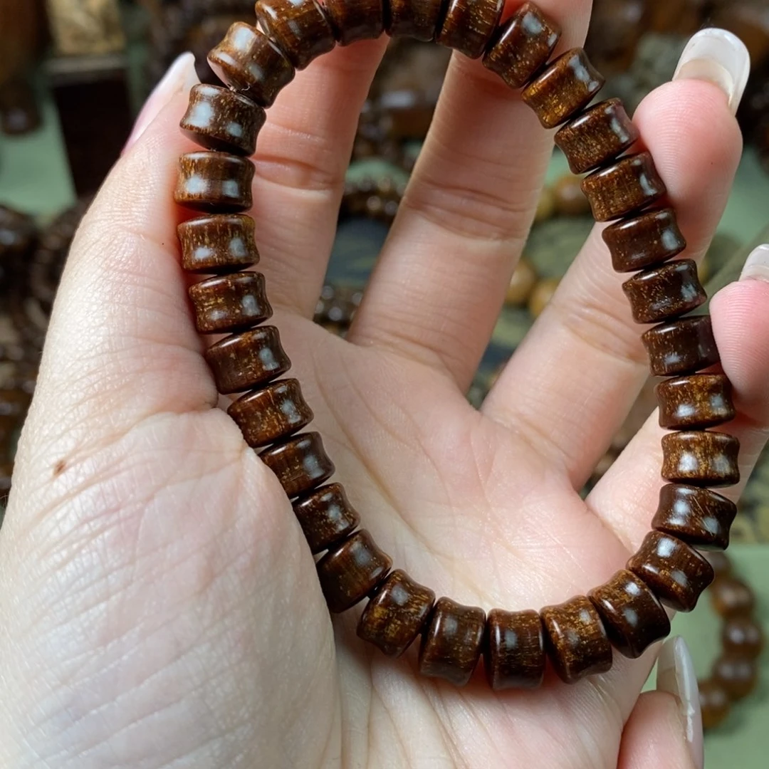 贡木手串/手链石*小蛮腰
