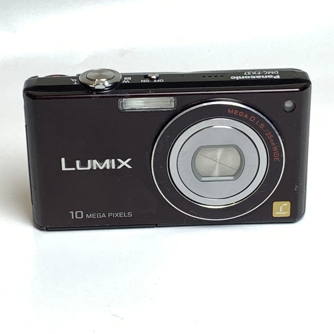95新 Panasonic/松下 松下fx37 1000万像素 冷白皮氛围感