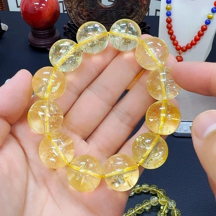 玛瑙/玉髓未镶嵌手链2.0