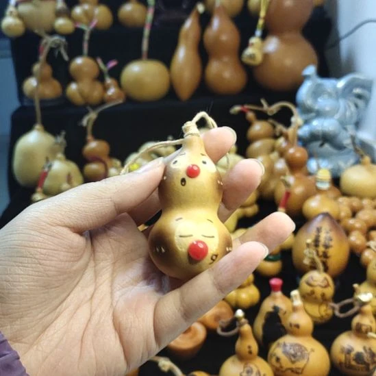 葫芦挂件一个，2个包邮