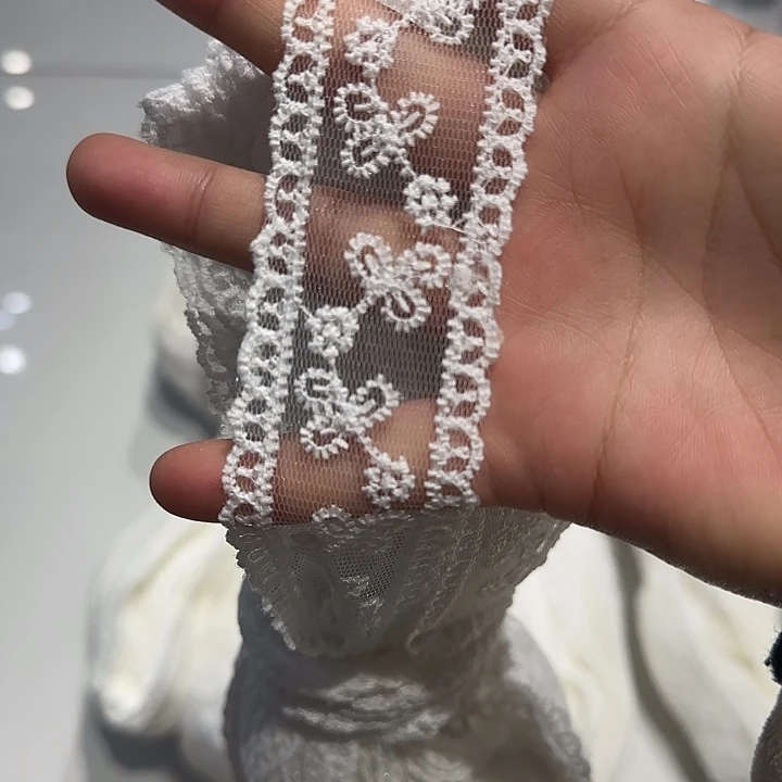 服装辅料，4厘米左右