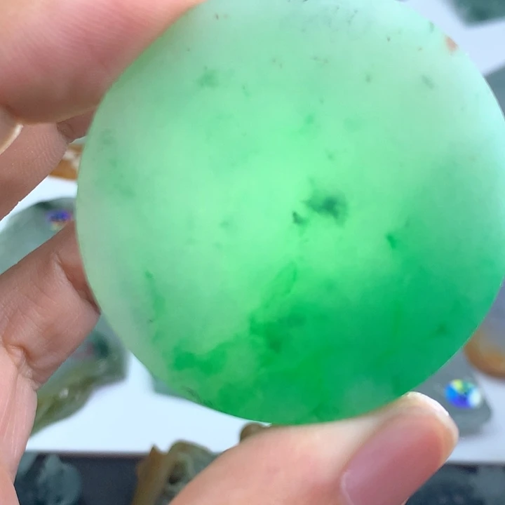 未镶嵌定制翡翠包工包料