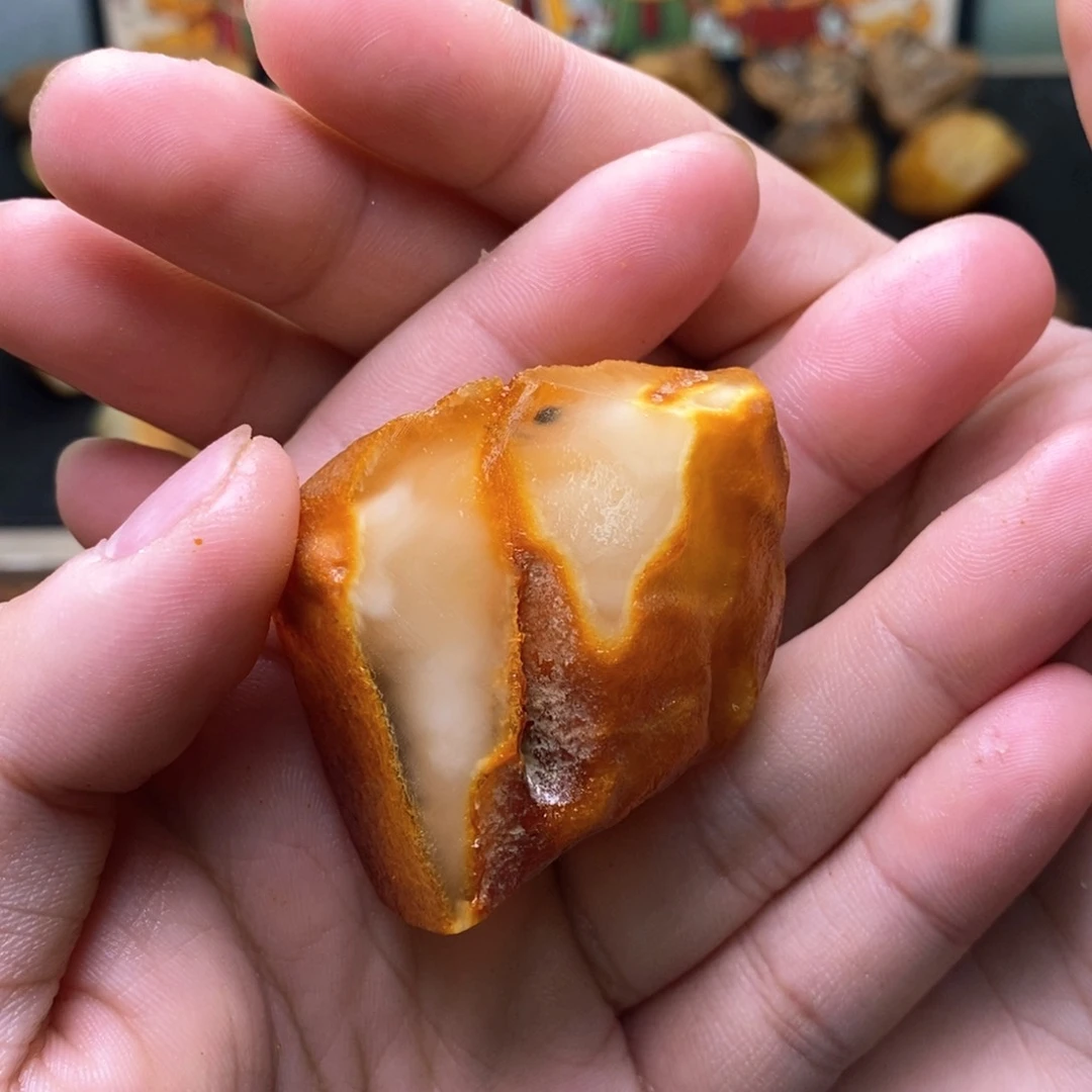 【闪购商品】定制琥珀?*天然蜜蜡