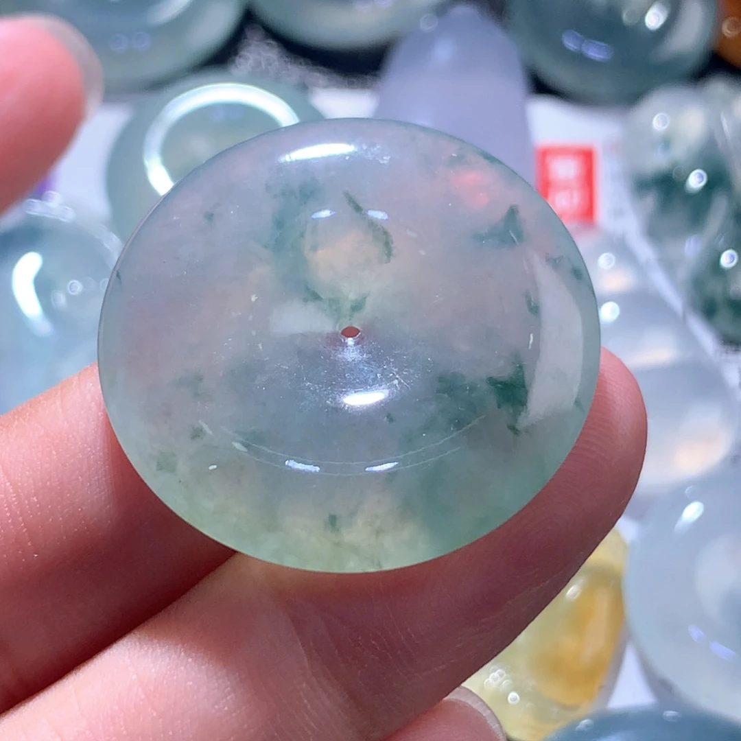 颈饰未镶嵌翡翠缅甸
