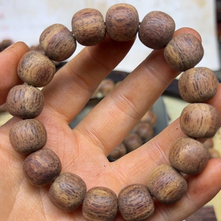 降真香手串/手链降真香1314老型白油东芝结晶一档