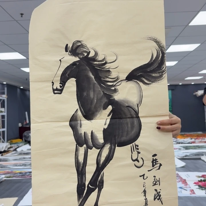 我们的目标是成为我们