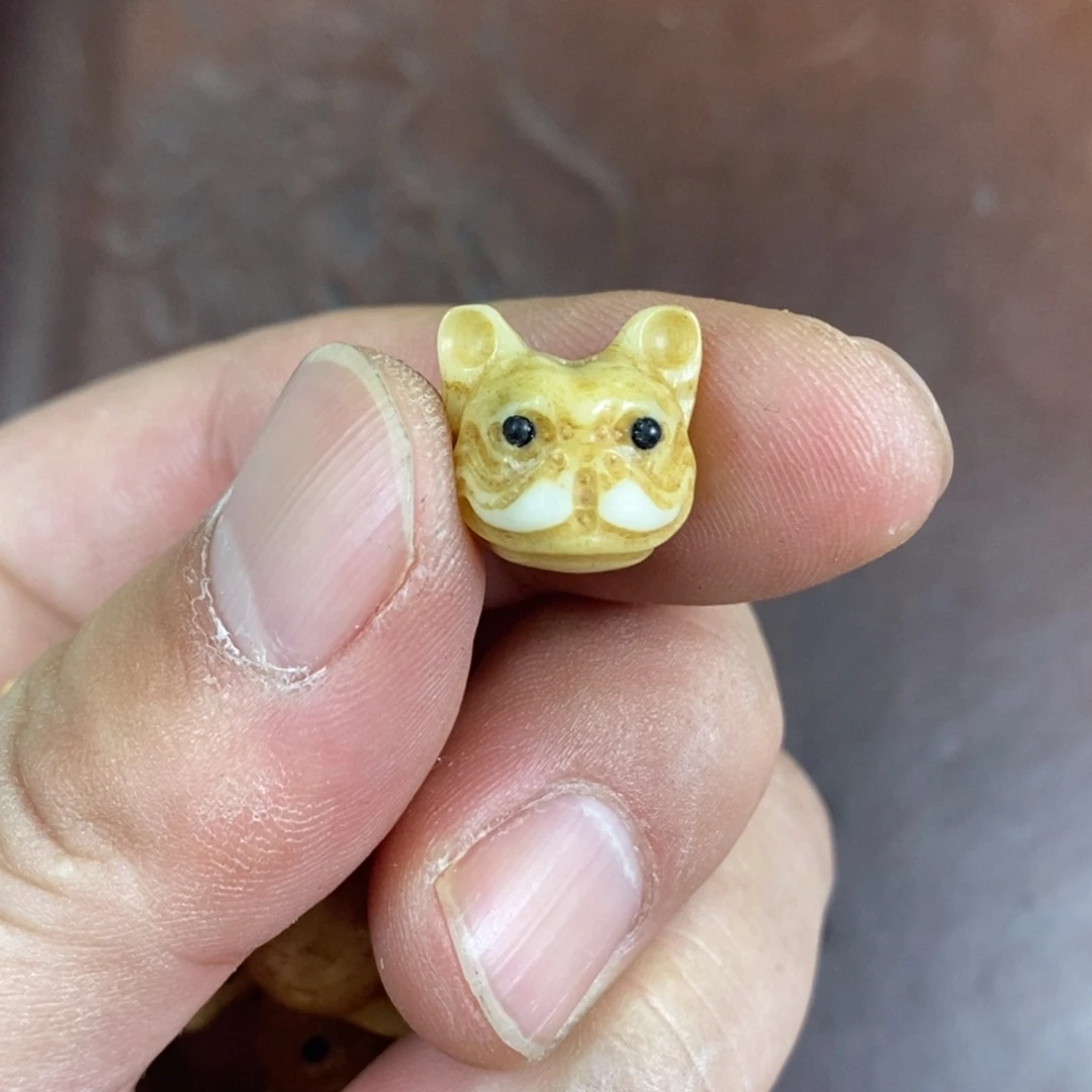 手串/手链鹿骨配饰56尺寸1.4