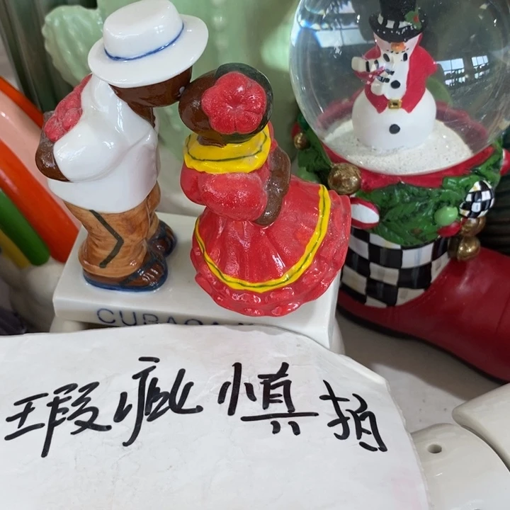 陶瓷树脂工艺摆件