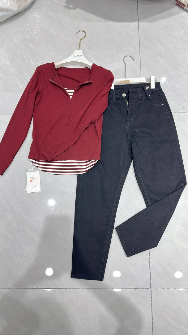 011#早秋显瘦修身提臀小脚裤时尚潮流休闲百搭韩版裤子