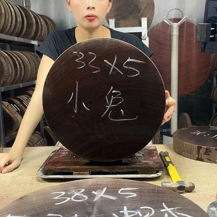 木正宗蚬木原木菜板