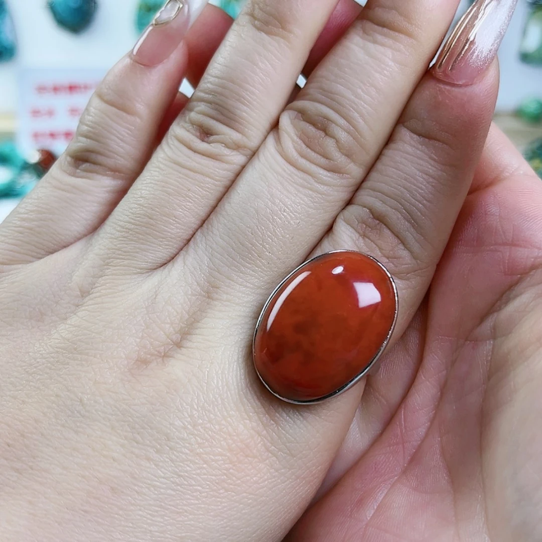 【闪购商品】南红玛瑙珠宝奇石未镶嵌