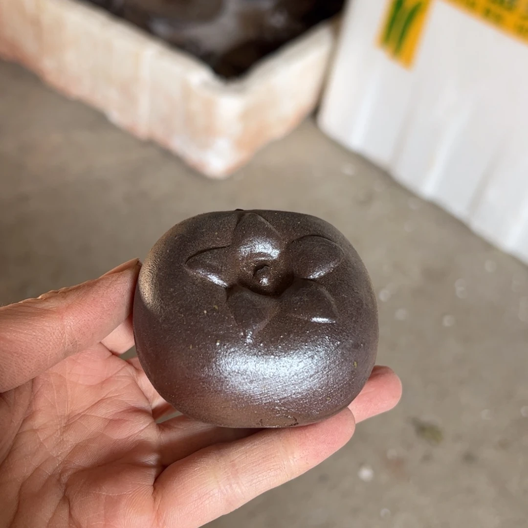 贵台龙窑龙窑柴烧茶壶A102