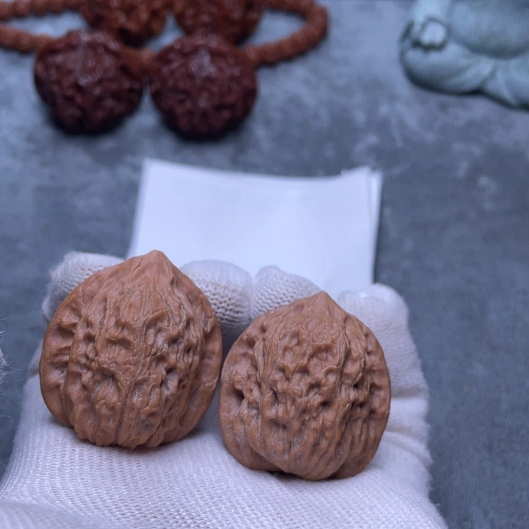 爱***乐文玩核桃吊坠福利崔凯