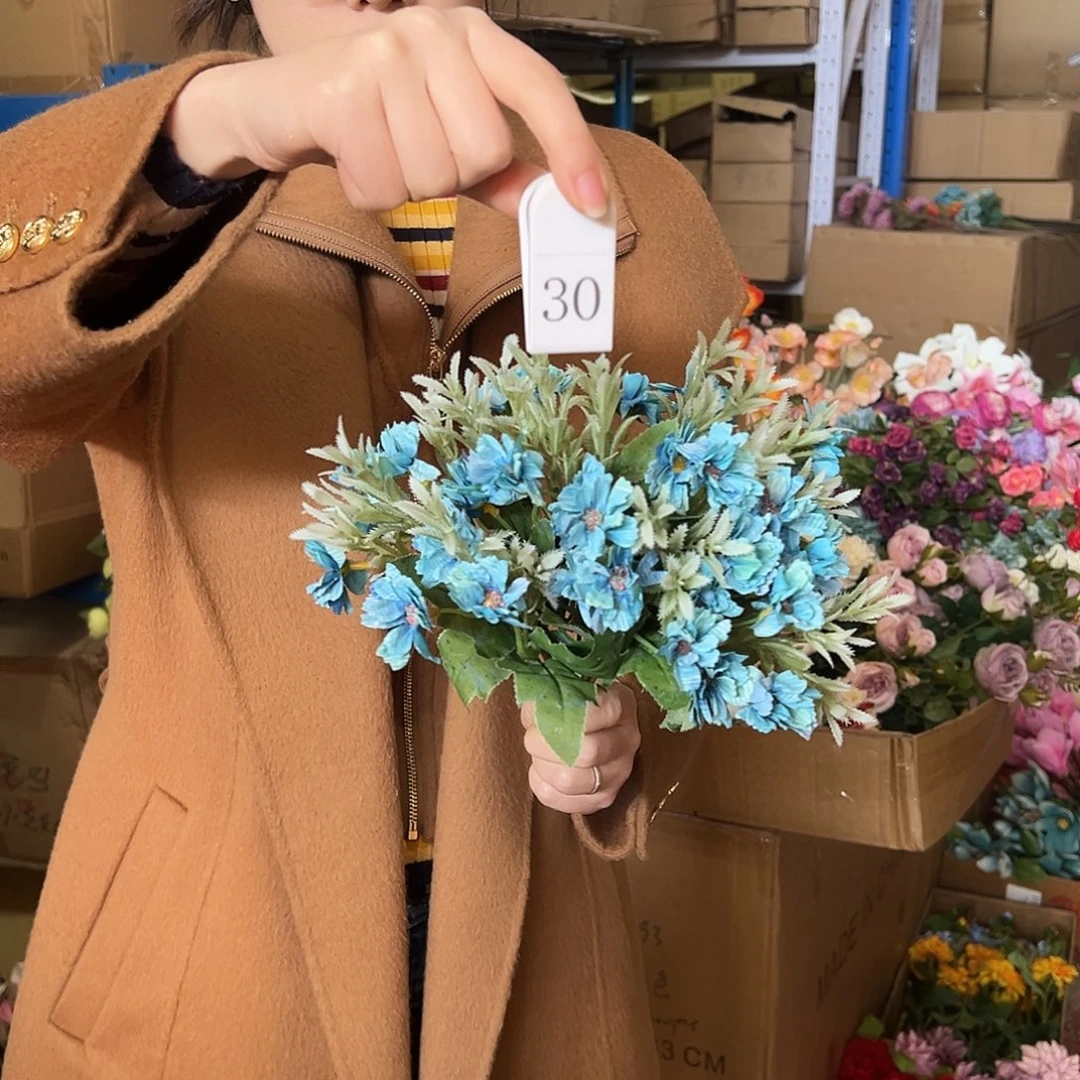 30号2束［闪购］仿真花，公主请下单！