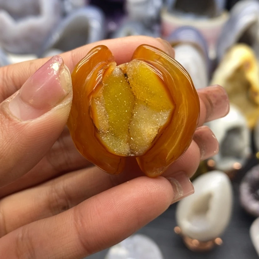 【闪购商品】水晶大型摆件（非配饰）未镶嵌