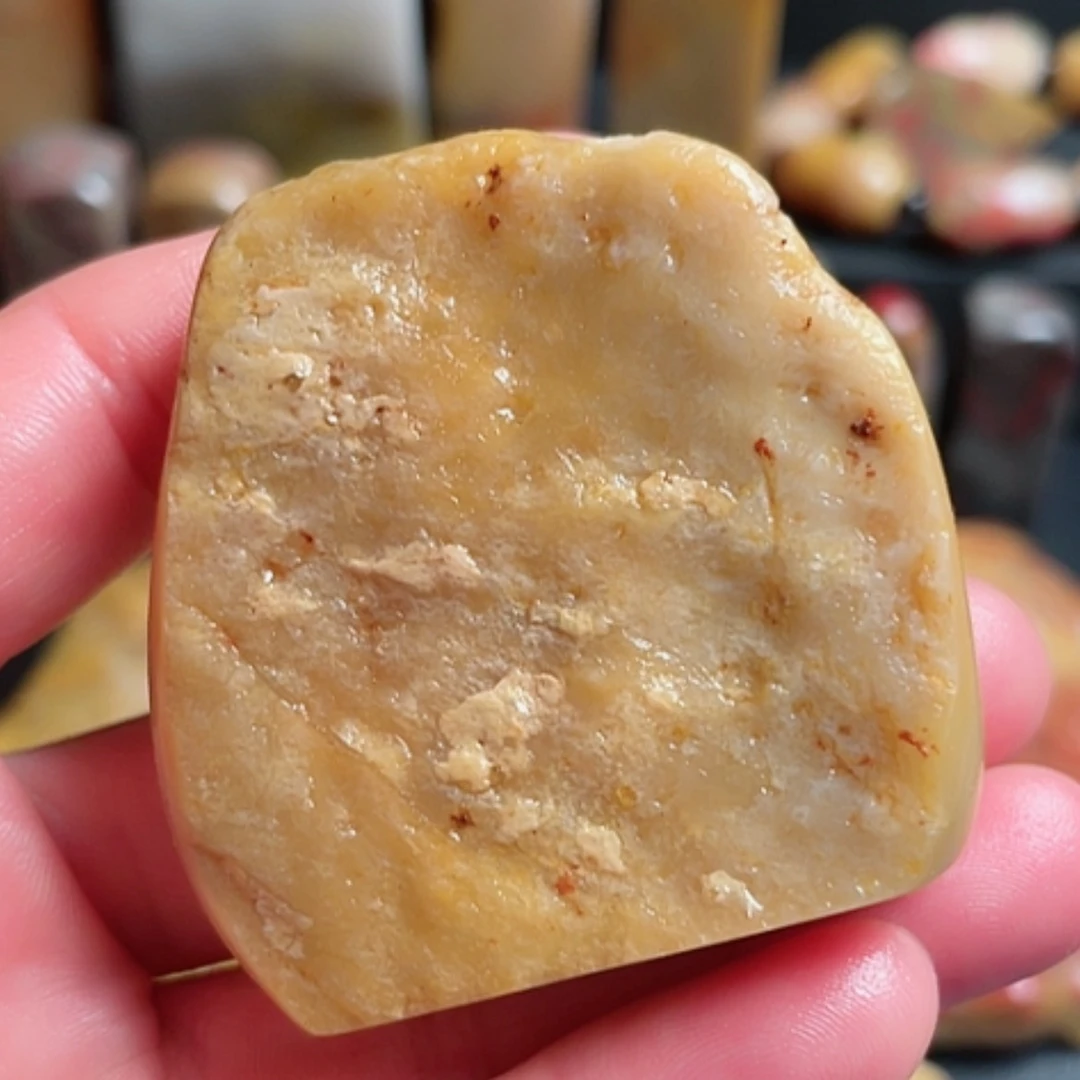 【闪购商品】昌化石用****墨昌化石随型