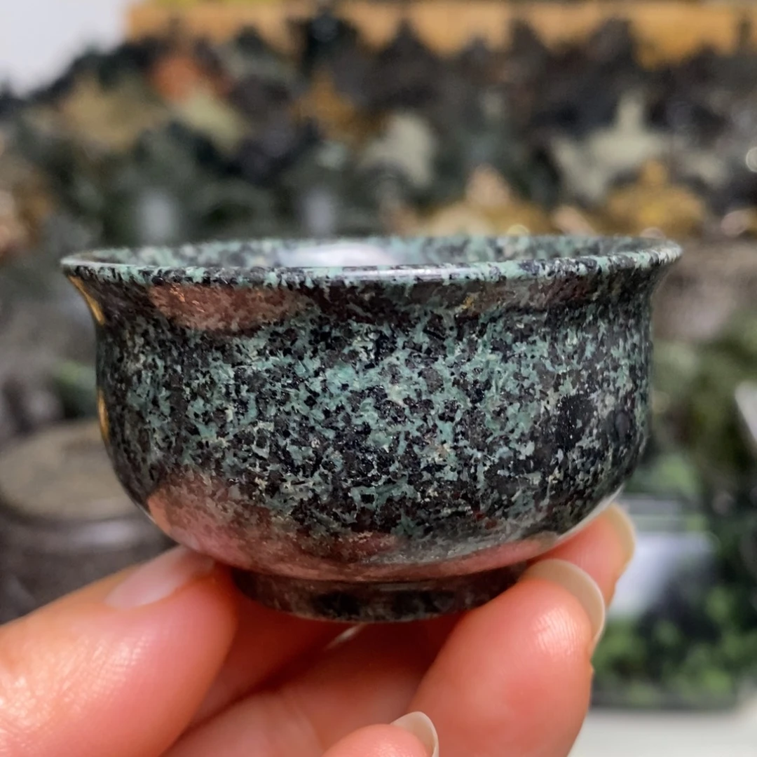 麦饭石福利款品茗杯50cc